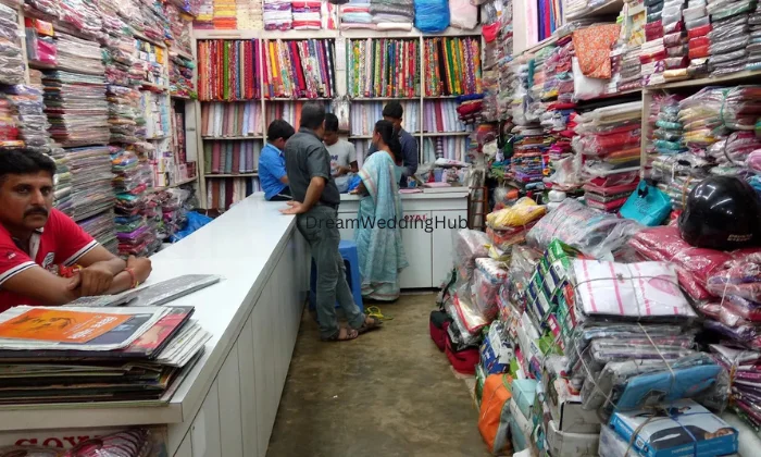 Mahesh Cloth Store